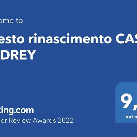 Questo Rinascimento Casa Audrey Napoli Eksteriør billede