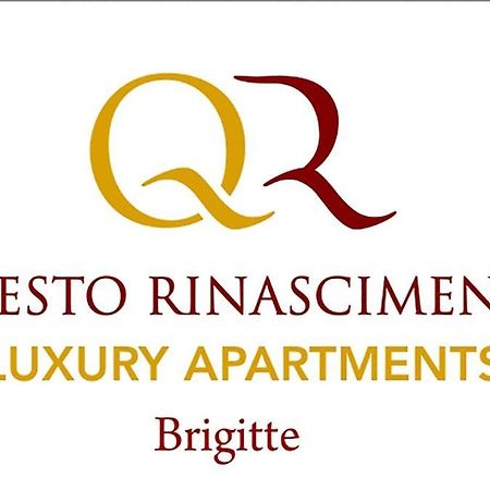 Questo Rinascimento Casa Audrey Napoli Eksteriør billede