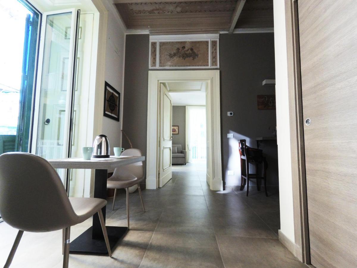 Questo Rinascimento Casa Audrey Napoli Eksteriør billede