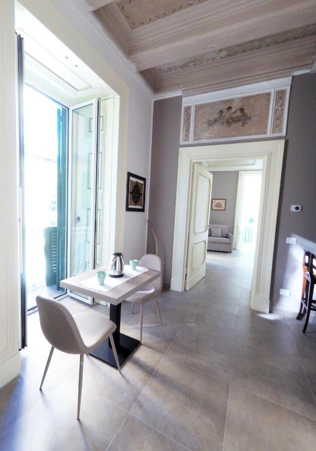 Questo Rinascimento Casa Audrey Napoli Eksteriør billede