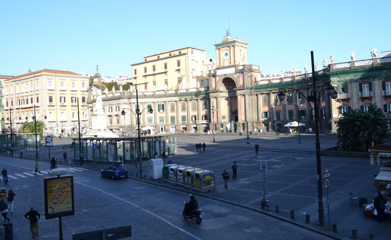 Questo Rinascimento Casa Audrey Napoli Eksteriør billede