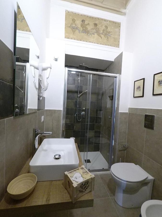 Questo Rinascimento Casa Audrey Napoli Eksteriør billede