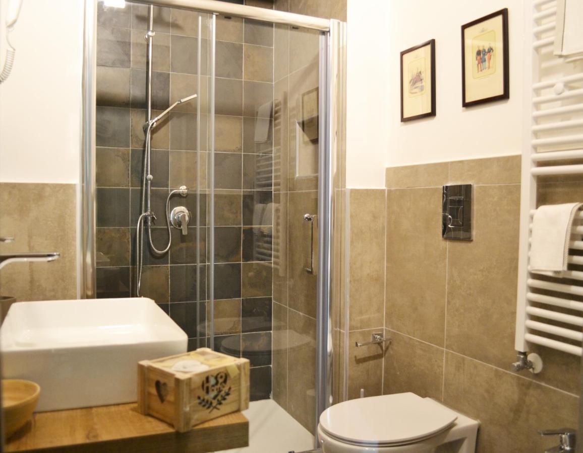 Questo Rinascimento Casa Audrey Napoli Eksteriør billede