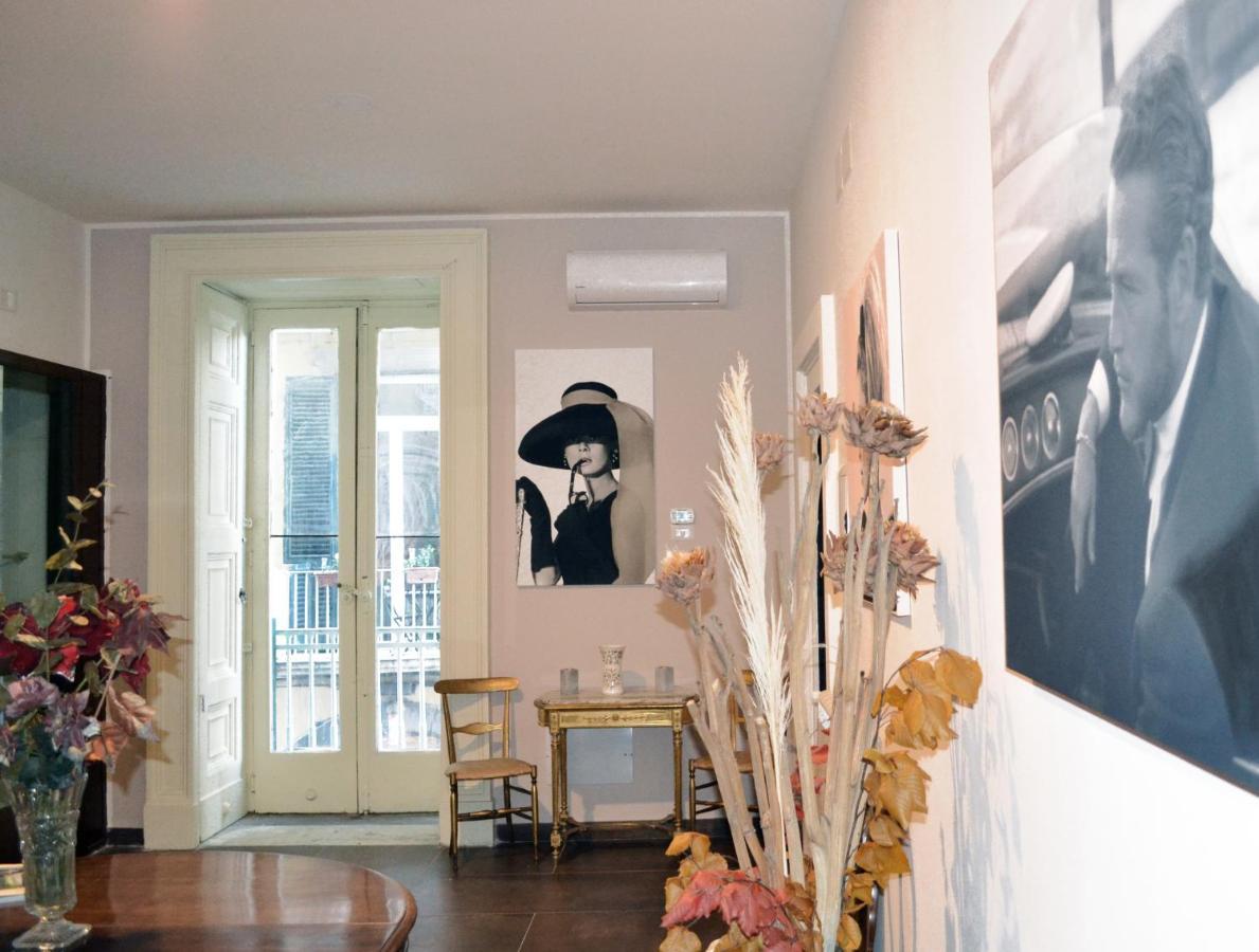 Questo Rinascimento Casa Audrey Napoli Eksteriør billede