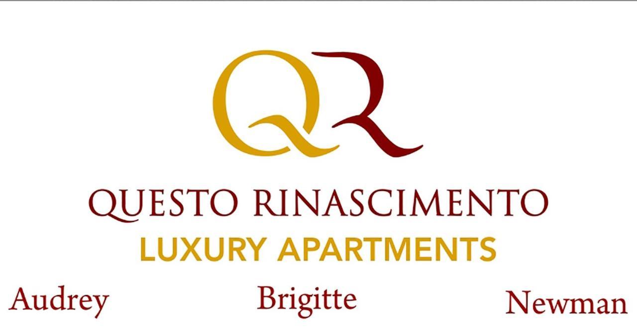 Questo Rinascimento Casa Audrey Napoli Eksteriør billede